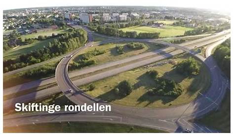 "Rondellen i Eskilstuna." av Håkan Bewert Mostphotos