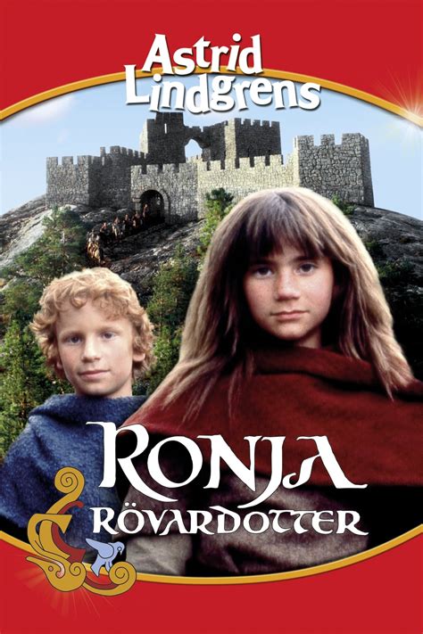 ronia the robber's daughter 1984