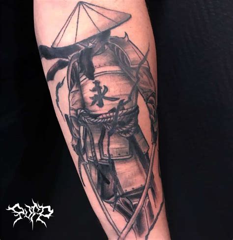 Innovative Ronin Tattoo Designs References