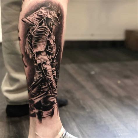Controversial Ronin Tattoos Designs References