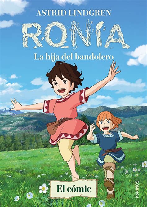 ronja la hija del bandolero serie completa