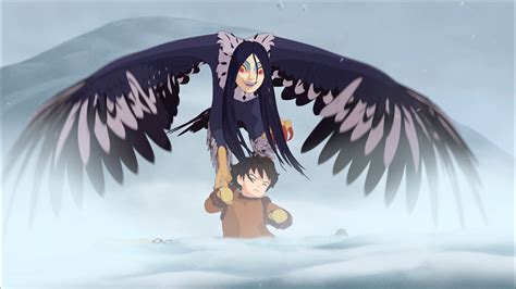 ronja the robber's daughter harpy