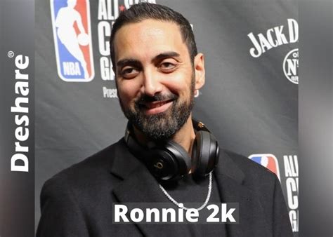 ronnie 2k