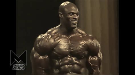 ronnie coleman 1998 mr olympia
