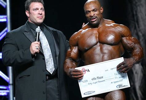 ronnie coleman 2007 olympia