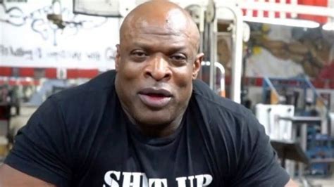 ronnie coleman health today