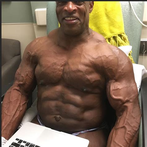 ronnie coleman latest pic