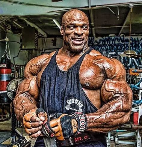ronnie coleman now age