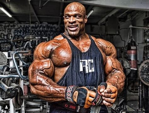 ronnie coleman olympia titles