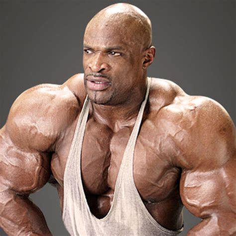 ronnie coleman photo gallery