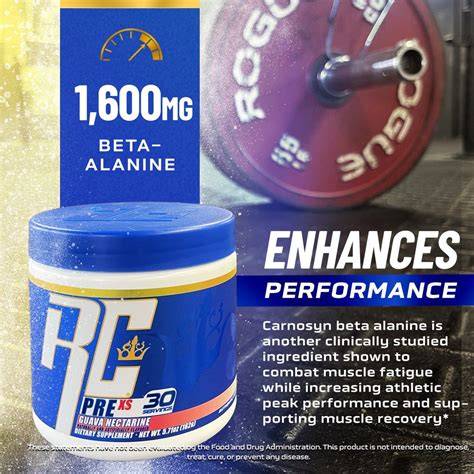 ronnie coleman pre workout