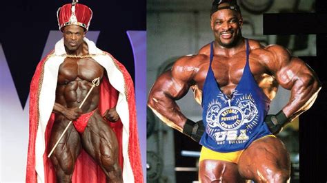 ronnie coleman real height
