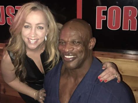 ronnie coleman wife today