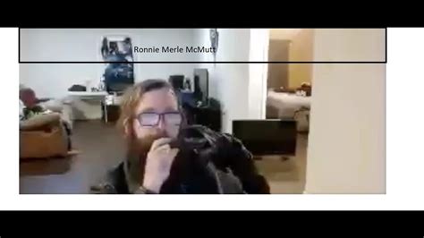 ronnie mcnutt live stream