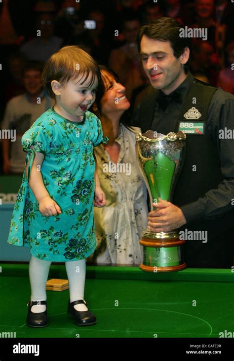 ronnie o'sullivan daughter