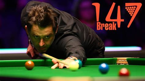 ronnie o'sullivan fastest 147 youtube