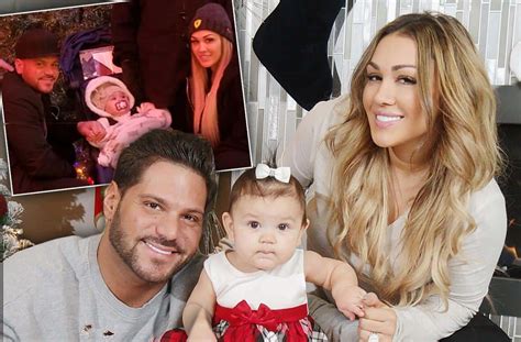 ronnie ortiz baby mama