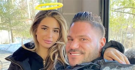 ronnie ortiz magro girlfriend saffire matos