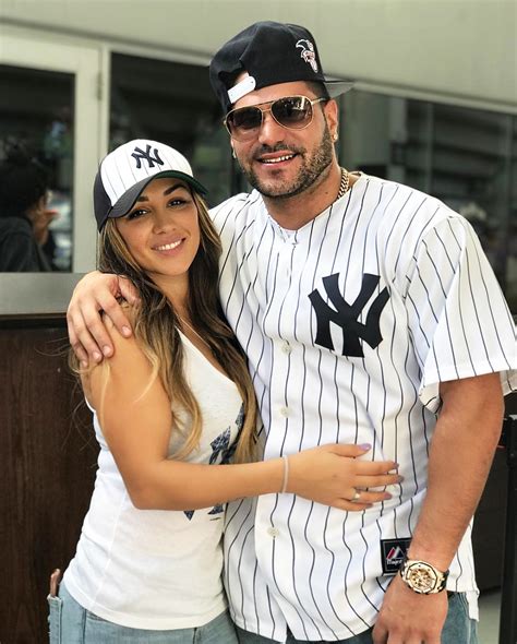 ronnie ortiz magro wife