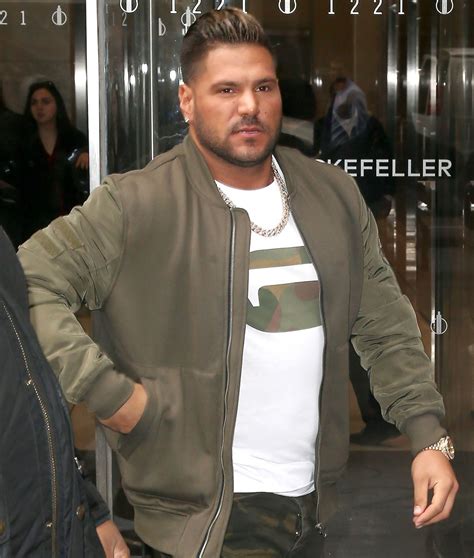 ronnie ortiz-magro arrest