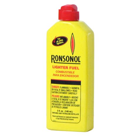 99061 Ronson 5 oz. Lighter Fluid