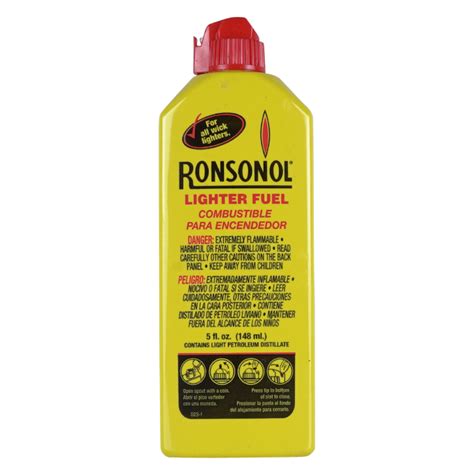 Ronsonol Lighter Fluid Cvs