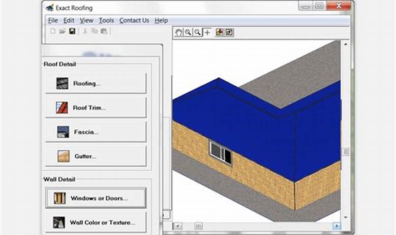 Unleash Your Roofing Potential: A Comprehensive Guide to Roof Design Software
