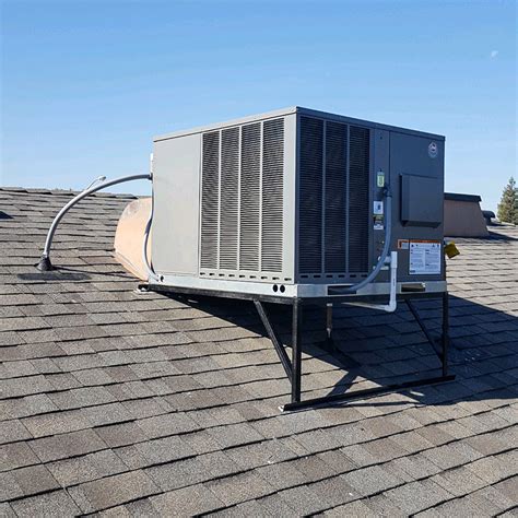Roof Ac Heater Unit
