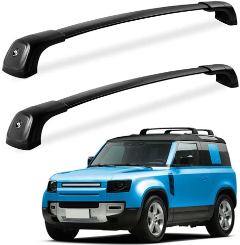 Roof Bars Defender 90