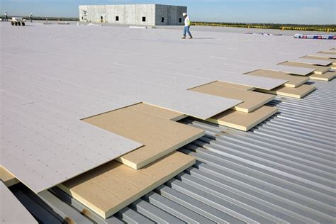 Roof Board Insulation