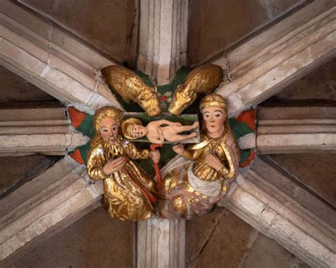 Roof Bosses Definition