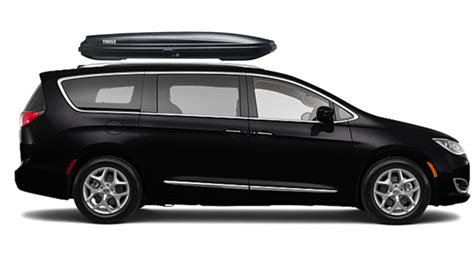 Roof Box For Chrysler Pacifica