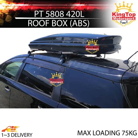 Roof Box Nilai 3