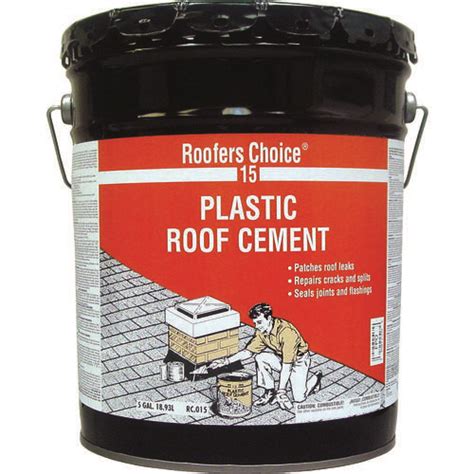 Roof Cement Supplier