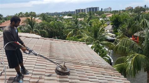 roof cleaning services boca raton fl