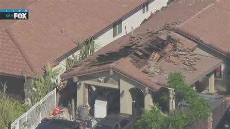 Signs of Roof Damage in Moreno Valley