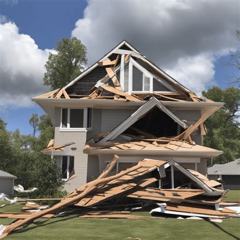 roof damage repair cost