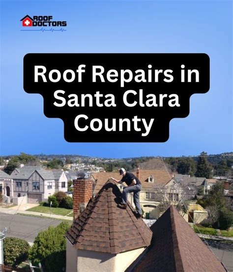 roof damage santa clara