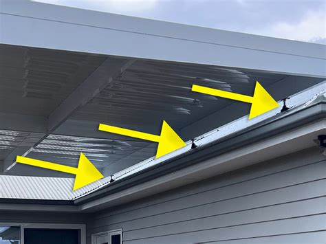 Roof Extenda Brackets Stratco