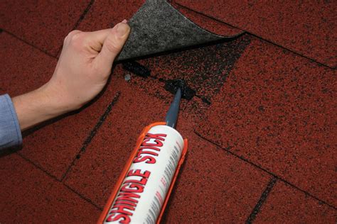 roof glue for shingles