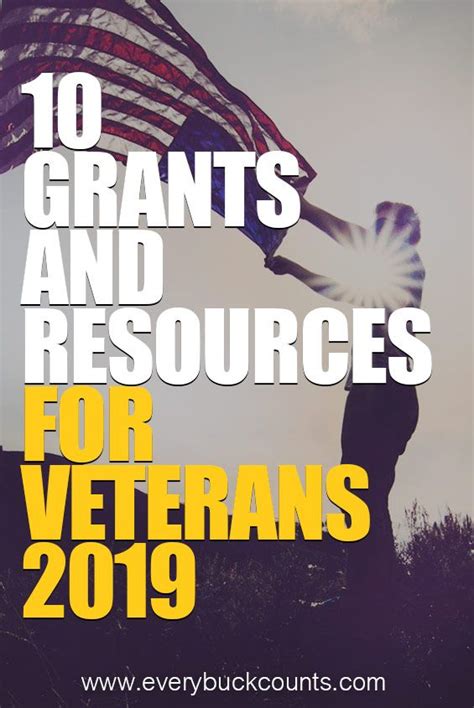 roof grants for veterans