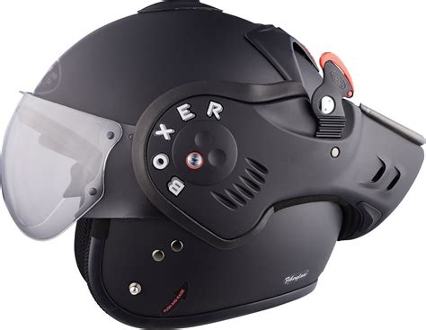 roof helmet boxer v8 shadow