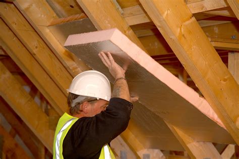 Roof Insulation Boards Uk