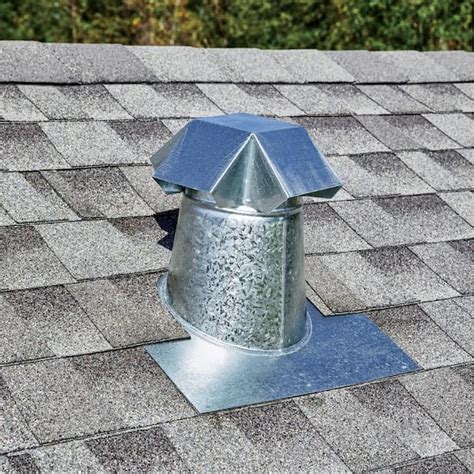Roof Jack Vent Cap