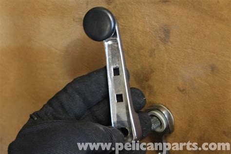 roof latch handle for mercedes 450sl