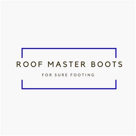 Roof Master Boots