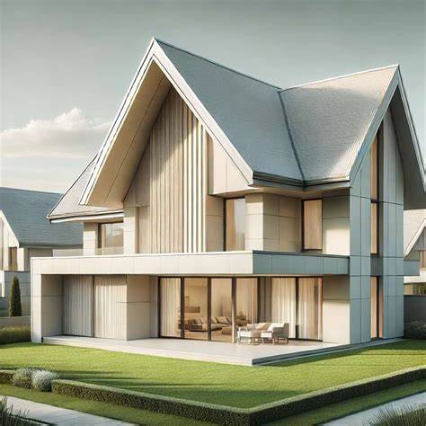 Hemocoel Residence Charms With An Exclusive Facade And Inviting Warmth