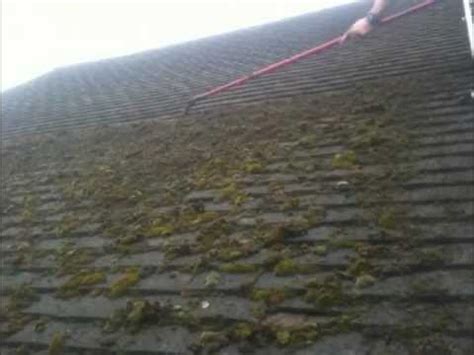 Roof Moss Removal Derby