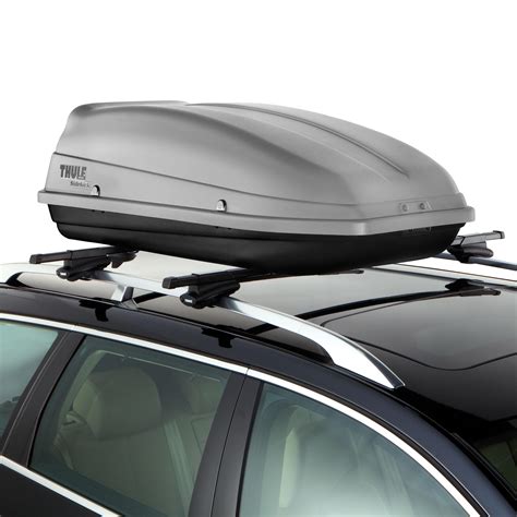 roof mounted cargo box