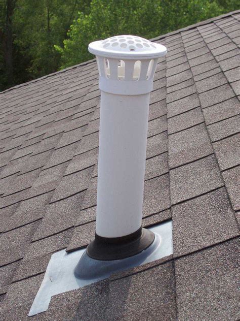 Roof Plumbing Vent Cap